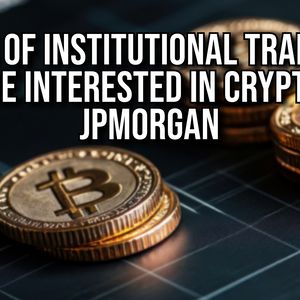 JPMorgan Survey Finds 29% of Institutional Traders Will Trade Crypto This Year