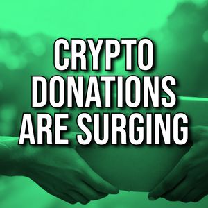 Crypto Donations Surpass $1 Billion in 2024, Marking Major Growth