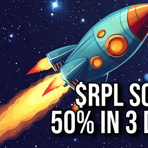 Rocket Pool Extends Price Rally Amid Saturn Devnet Launch