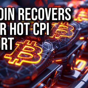 Crypto Market Recovers After CPI Report Rattles Investors