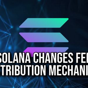 Solana Proposal to Pay Full Priority Fees to Validators Goes Live