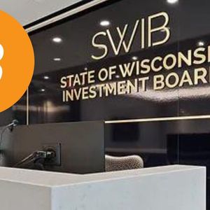 Wisconsin Investment Board Reveals $321.5M Bitcoin ETF Holdings