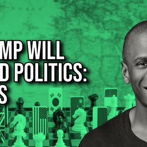 Arthur Hayes Argues Donald Trump’s Memecoin Will Upend Politics