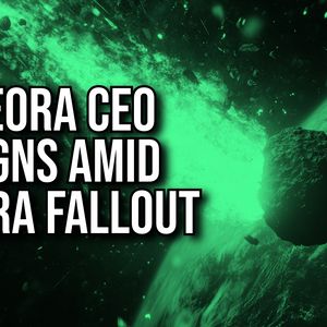 Meteora Faces Insider Trading Allegations as CEO Ben Chow Resigns