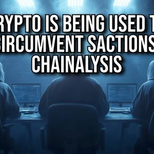 Iran and Other Sanctioned Nations Are Using Crypto to Skirt Global Regulations: Chainalysis