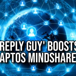 Aptos Outperforms as ‘Reply Guy’ Boosts Mindshare