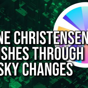 Rune Christensen Pushes Through Sky Changes to Prevent “Irreversible Catastrophe”