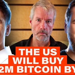 VanEck Estimates Bitcoin Price Could Reach $21 Million by 2048, 22,000% Gain If U.S. Buys Strategic Reserve