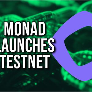 Monad Launches Testnet and Sends Test Tokens to 9 Million Wallets