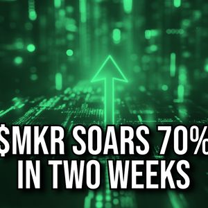 MKR Soars 50% Following Thwarted Governance Attack