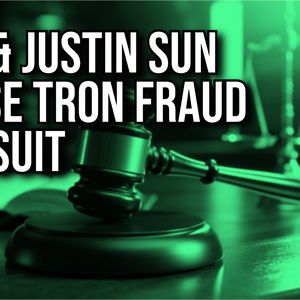 SEC and Justin Sun Pause Tron Fraud Lawsuit for Settlement Talks