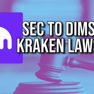 SEC To Drop Lawsuit Against Kraken As War on Crypto Collapses