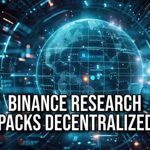 Binance Research Explores the Future of Decentralized AI