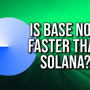 Will Base's Flashblocks Update Beat Solana?