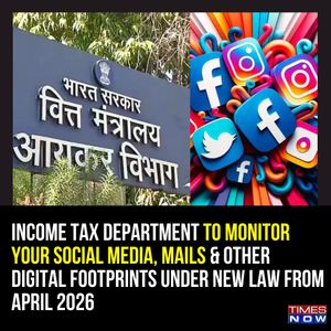 India's Income Tax Department to Monitor Digital Activities, Including Cryptocurrency Holdings, from April 2026 Under New Bill