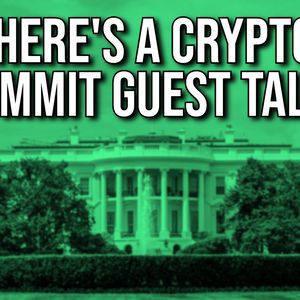 White House Crypto Summit Attendees: Who Has the Industry's Hottest Ticket?