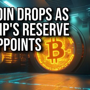 BTC Drops as U.S. Strategic Bitcoin Reserve Disappoints Traders