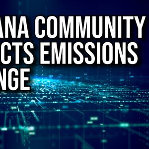 Solana Community Rejects SIMD-228 Proposal to Reduce Token Emissions