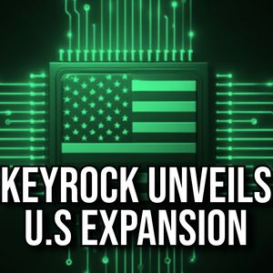 Keyrock Aims to Strengthen Global Crypto Market Presence with U.S. Expansion