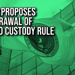 Acting SEC Chairman Mark Uyeda Proposes Withdrawal of Crypto Custody Rule