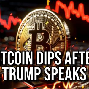 Crypto Market Slips Despite Trump’s Reaffirmed Support at DAS 2025