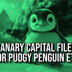 Canary Capital Files for Pudgy Penguins ETF