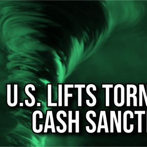 Tornado Cash Token Soars as U.S. Lifts OFAC Sanctions