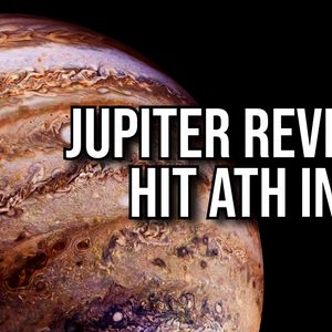 Jupiter Shatters All-Time High Monthly Revenue, Hitting $33M in February