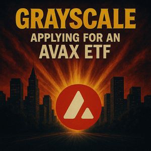 Grayscale Files for $AVAX ETF with Nasdaq