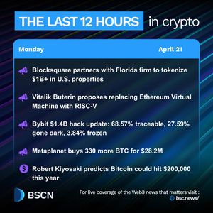 Bybit CEO Updates on $1.4 Billion Hack by North Korea's Lazarus Group: 68.57% of 500k ETH Traceable