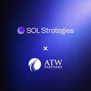 Sol Strategies Secures $500M from ATW Partners for Solana Expansion, Interest Paid in SOL