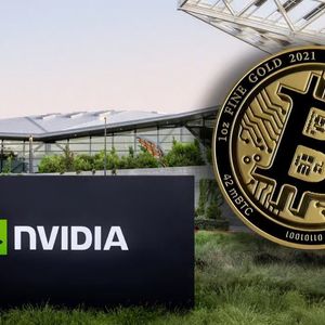 Nvidia, World's Third-Largest Company, Reportedly Considering Bitcoin Addition to Balance Sheet