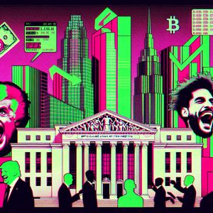 Crypto Markets Slide Ahead of Fed Meeting