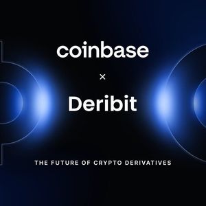 Coinbase Acquires Deribit for $2.9 Billion, Dominating Bitcoin and Ether Options Market