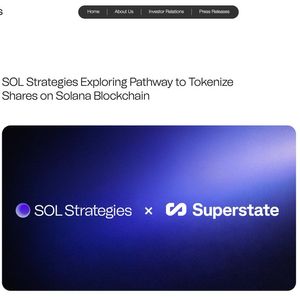 Superstate's Opening Bell to Launch SEC-Registered Equities on Solana for 24/7 Trading This Summer