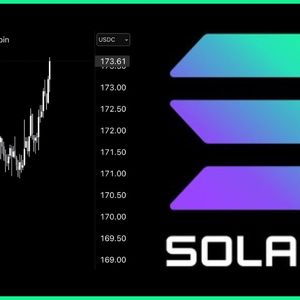 Solana Surpasses Binance Coin with $87.9B Market Cap on 16% Surge, $170 Price, ETF Speculation
