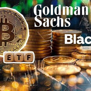 Goldman Sachs Increases BlackRock's Bitcoin ETF Stake by 28% to $1.4B Amid Record $62.9B Inflows