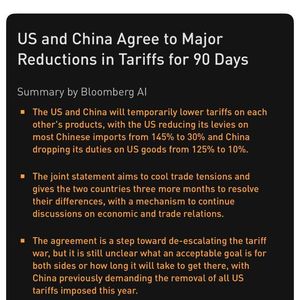 Arthur Hayes Urges Investors to Buy Everything as US-China Trade War Eases and Bitcoin Surpasses $104,000