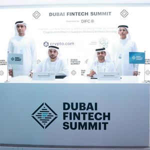 Dubai Finance Partners With Crypto.com to Accept Cryptocurrency for Government Fees in Push Toward 90% Cashless by 2026