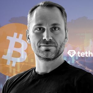 Tether and Jack Mallers' Twenty One Buy 4,812 BTC for $458M Ahead of Merger with Cantor Equity Partners