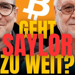 Financial Times Releases 27-Minute Documentary on Michael Saylor’s $40 Billion Bitcoin Bet and MicroStrategy