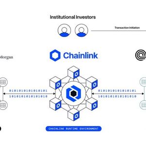 JPMorgan's $4 Trillion Asset Manager Executes First Public Transaction of OUSG Tokenized Treasuries Using Ondo's Blockchain and Chainlink