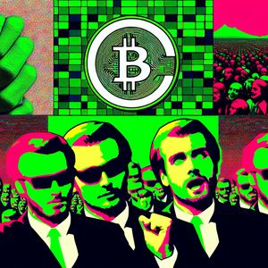 Americans Turn to Bitcoin as Safe Haven Amid Trump’s Trade War: Report