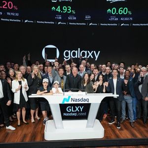 Galaxy Digital, Led by Michael Novogratz, Lists on Nasdaq as GLXY at $23.50, Sees 5% Decline