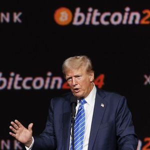 Trump Pledges to Fire Gensler, Pick Regulators Who ‘Love’ Crypto