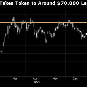 Bitcoin Hits Six-Week High in Wake of Trump’s Pro-Crypto Speech