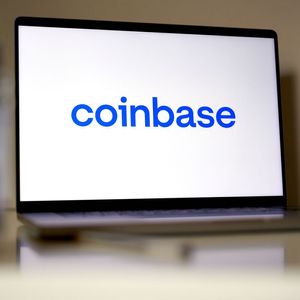 Coinbase Global Posts Profit as Second-Quarter Revenue Doubles