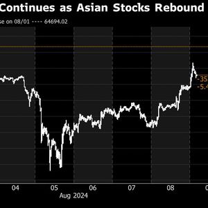 Bitcoin Bounces Back Above $60,000 as Asian Stocks Rebound