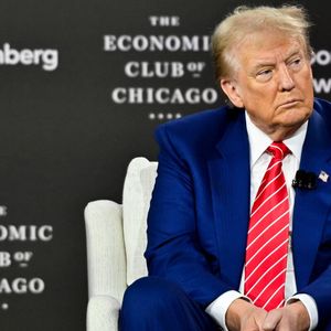Trump Crypto Project Website Crashes as Its Tokens Go on Sale
