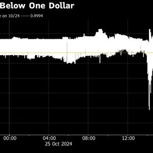 Crypto’s ‘Too Big to Fail’ Token Tether Faces New Threat From US